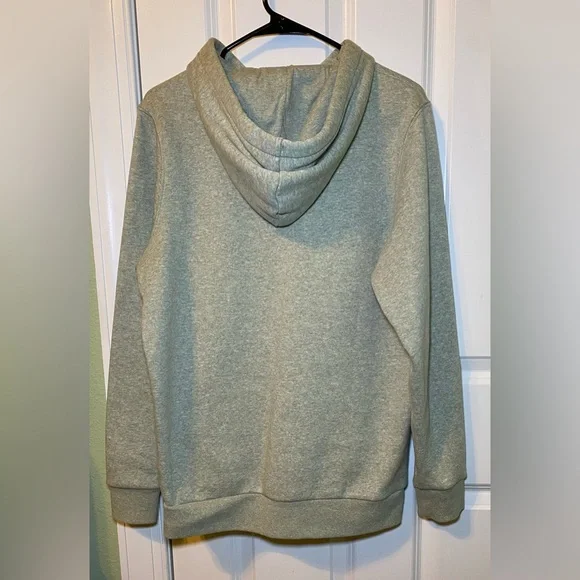 Under Armour Green Hoodie Small - Picture 2 of 4